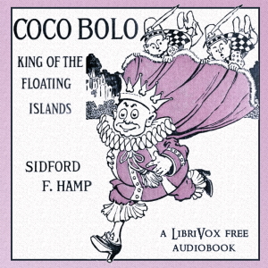 Coco Bolo: King of the Floating Island - Sidford Frederick Hamp