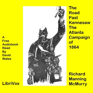 The Road Past Kennesaw: The Atlanta Campaign Of 1864 - Richard M. McMurry