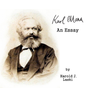 Karl Marx: An Essay - Harold J. LASKI