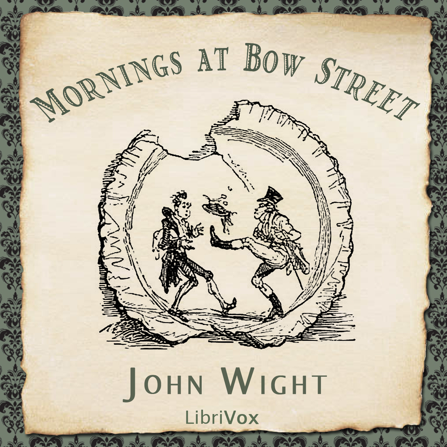 Mornings at Bow Street - John Wight