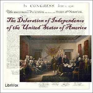 Declaration of Independence of the United States of America - Thomas JEFFERSON