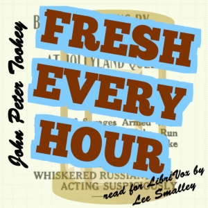 Fresh Every Hour - John Peter Toohey