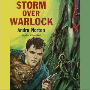 Storm Over Warlock - Andre Norton