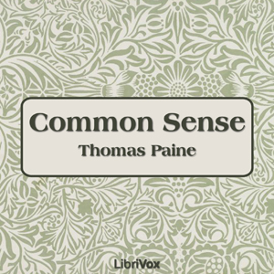 Common Sense - Thomas PAINE