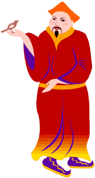 The Nightingale - Hans Christian Andersen