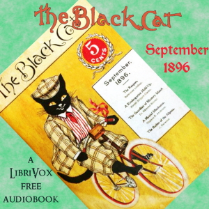 The Black Cat Vol. 01 No. 12 September 1896 - Various