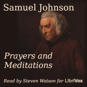 Prayers and Meditations - Samuel Johnson