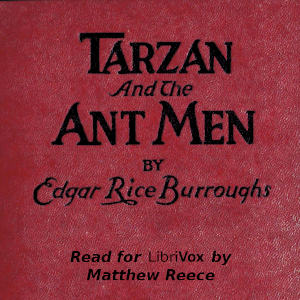 Tarzan and the Ant Men - Edgar Rice Burroughs