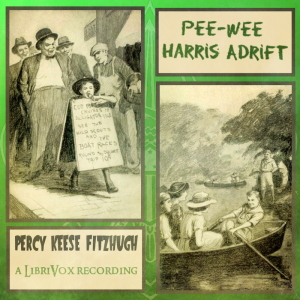 Pee-Wee Harris Adrift - Percy Keese Fitzhugh