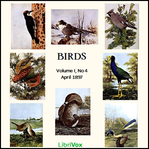 Birds, Vol. I, No 4, April 1897 - Various