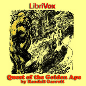 Quest of the Golden Ape - Randall Garrett
