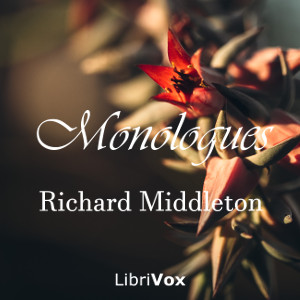 Monologues - Richard MIDDLETON