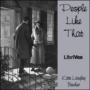 People Like That - Kate Langley BOSHER