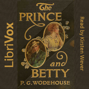 The Prince and Betty (version 2) - P. G. Wodehouse