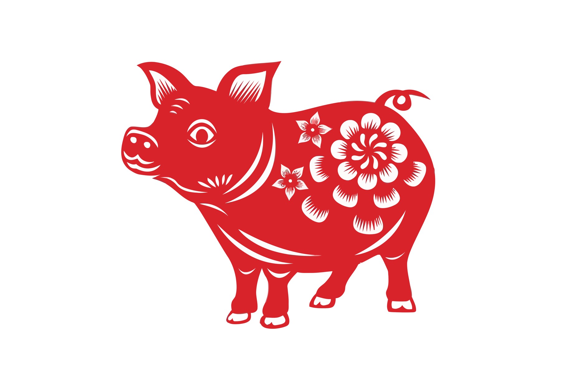 Chinese Year of the Pig - Chinese Stories