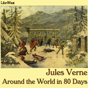 Around the World in Eighty Days (version 3) - Jules Verne