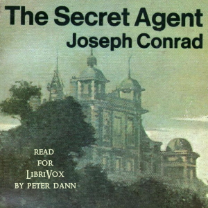 The Secret Agent (Version 3) - Joseph Conrad
