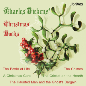 Christmas Books - Charles Dickens