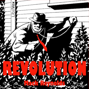 Revolution - Dallas McCord REYNOLDS