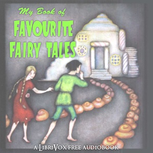 My Book of Favourite Fairy Tales (version 2) - Edric Vredenberg
