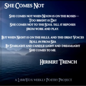 She Comes Not - Herbert TRENCH