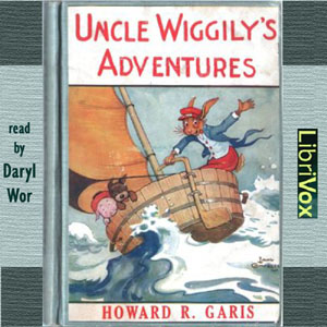 Uncle Wiggily's Adventures - Howard R. Garis
