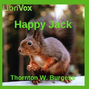 Happy Jack - Thornton W. Burgess