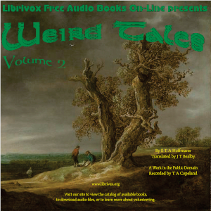 Weird Tales, Volume 2 - E. T. A. Hoffmann
