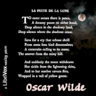 La Fuite de la Lune - Oscar Wilde