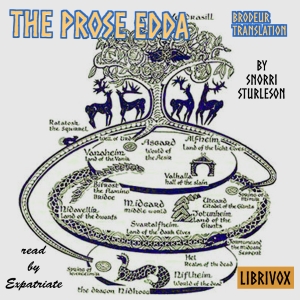 The Prose Edda (Brodeur Translation) - Snorri STURLESON