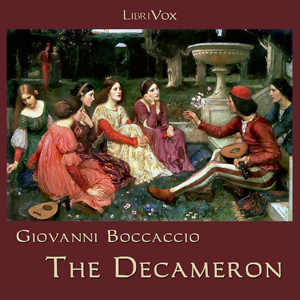 The Decameron - Giovanni Boccaccio