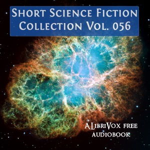 Short Science Fiction Collection 056 - Various
