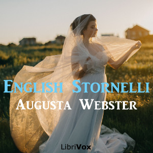 English Stornelli - Augusta WEBSTER