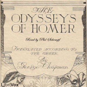 The Odysseys of Homer - Homer
