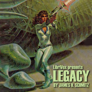 Legacy (Version 2) - James H. SCHMITZ
