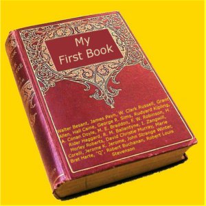 My First Book - Various