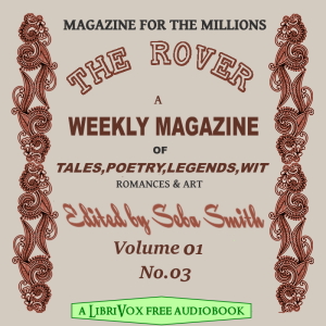 The Rover Vol. 01 No. 03 - Seba Smith