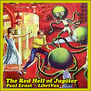 The Red Hell of Jupiter - Paul ERNST