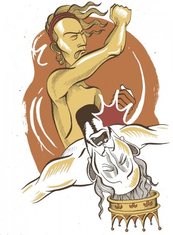 Jason and Medea Part Two : The Voyage to Colchis - Greek Myths