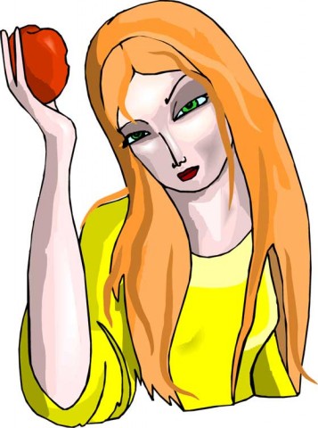 Idun and her Golden Apples - Norse Myths