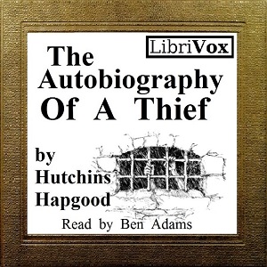 The Autobiography of a Thief - Hutchins Hapgood