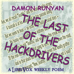 The Last of the Hackdrivers - Damon Runyon