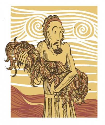 Song: Upstart Greek - Greek Myths