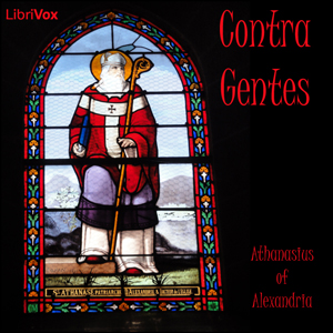Contra Gentes - Athanasius of Alexandria