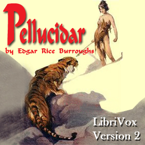 Pellucidar (version 2) - Edgar Rice Burroughs