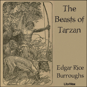 The Beasts of Tarzan - Edgar Rice Burroughs