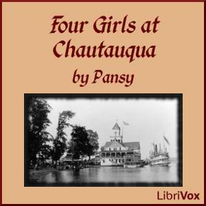 Four Girls at Chautauqua - Pansy