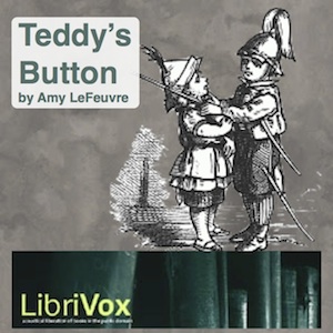 Teddy's Button, Version 2 - Amy LE FEUVRE