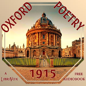 Oxford Poetry 1915 - Various