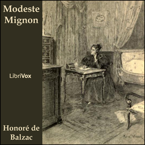 Modeste Mignon - Honoré de Balzac